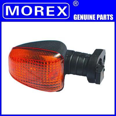 Motorcycle Spare Parts Accessories Morex Genuine Headlight Taillight Winker Lamps 303173