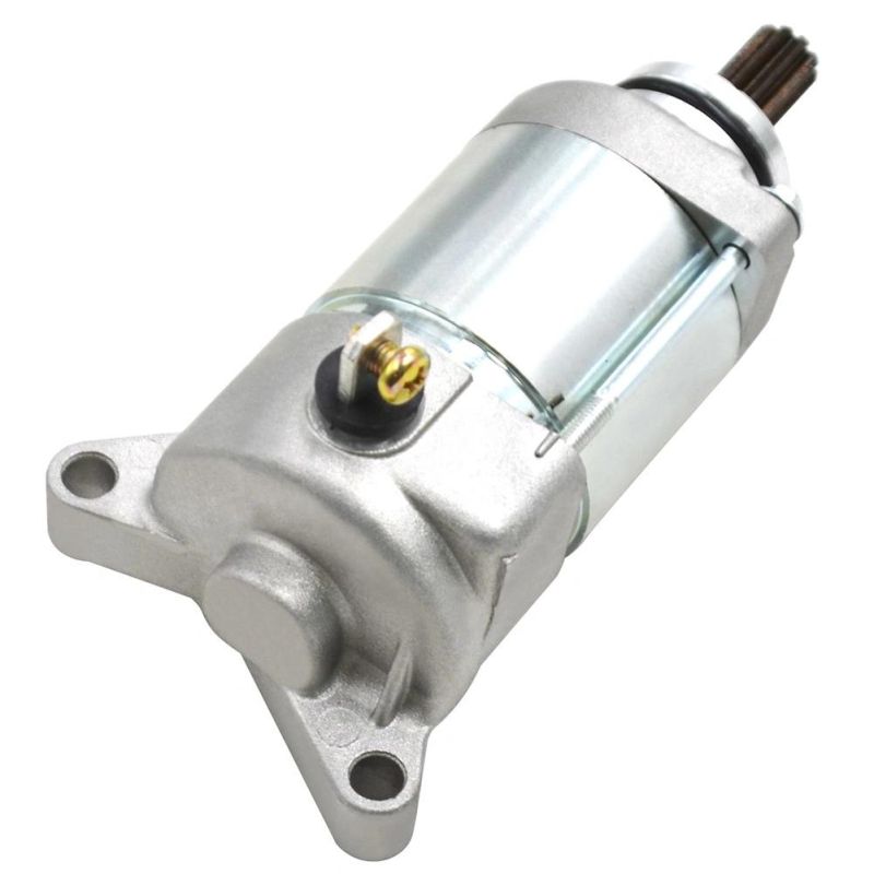 Hot Sale Motorcycle Aluminum Starter Alloy Starting Motor Scooter Starter Motor for YAMAHA Wr450f 2007-2015