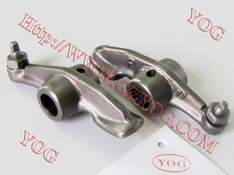 Yog Motorcycle Spare Part Valve Rocker Arm for Cbf150 Ws125 Bajajpulsar200ns