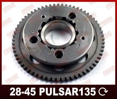 Pulsar135 Overrunning Clutch High Quality Bajaj Motorcycle Parts