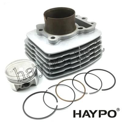 Motorcycle Parts Cylinder Complete (CYLINDER+PISTON+RING) for Bajaj Bm150 / 36PF0002