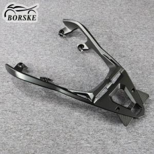 Borske Motorcycle Rear Carrier Rack Luggage Cargo Holder Shelf for YAMAHA Xmax 125