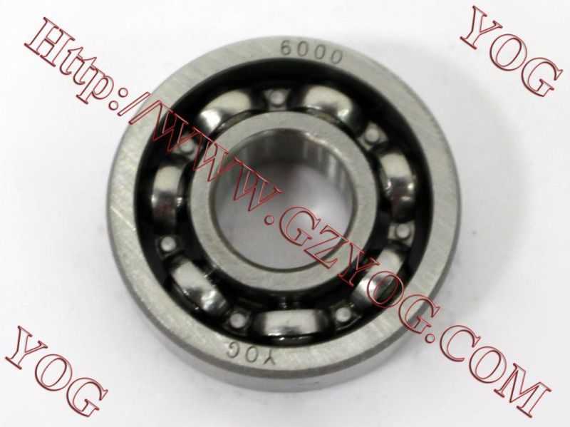 Yog Motorcycle Bearing 6005-2RS, 6202-2RS, 6203-2RS