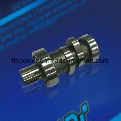 Bm100 Stainless Steel Motorcycle Spare Parts Motorcycle Camshaft, Shaft of Cam