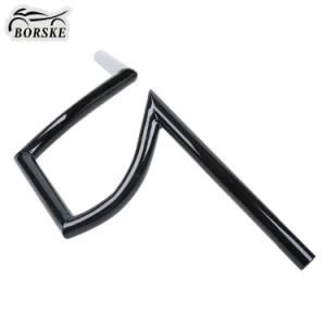 22mm 25mm Handlebar Z Bar for Harley Sportster Dyna Softail Bobber