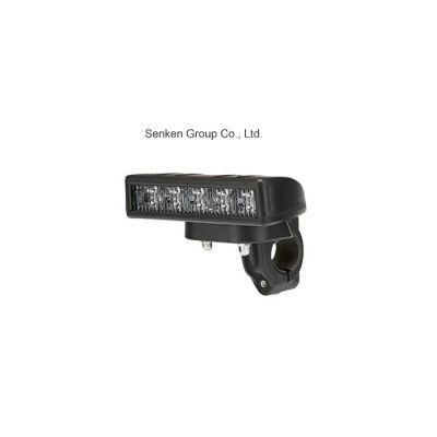 Senken 118*29mm 1~3Hz LED Tail Lamp Rear Lights for Police Motorcycle