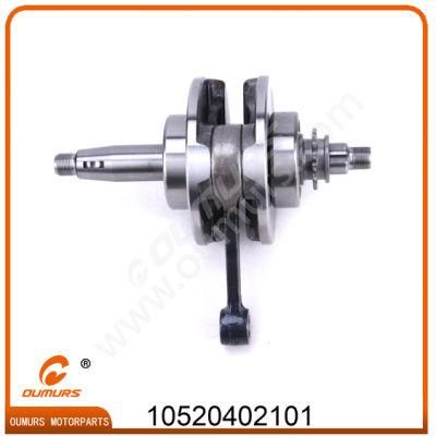 Engine Part Crankshaft Motorcycle Parts for Bajaj Boxer Bm150-Oumurs