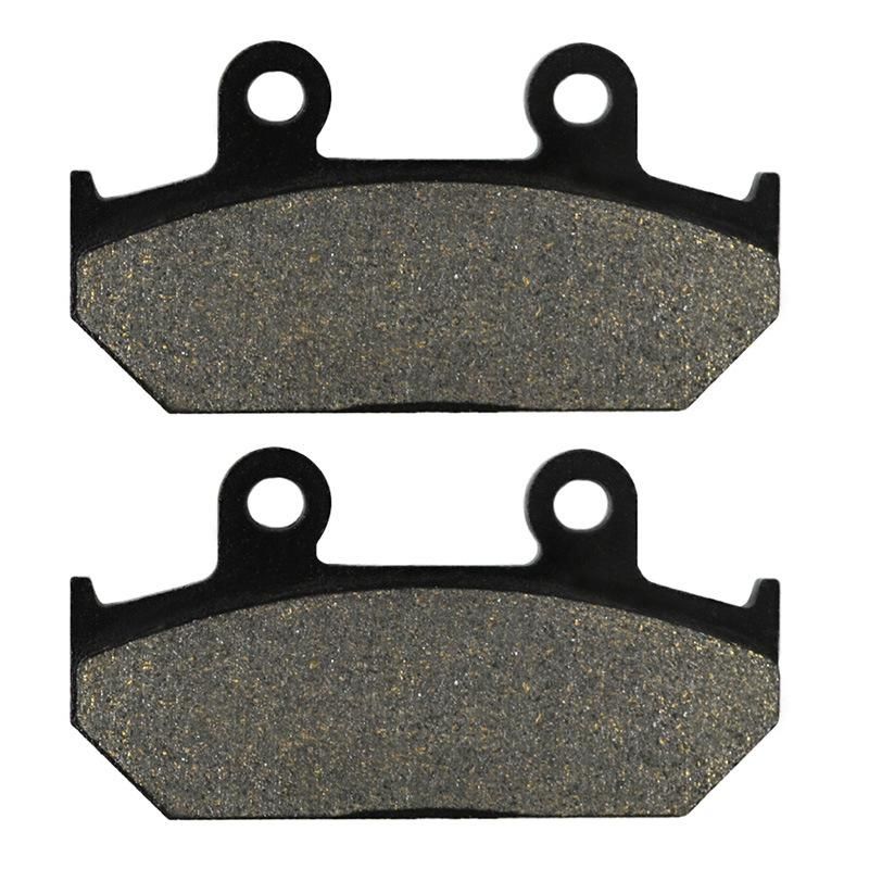 Fa412 Wholesale Motorcycle Part Brake Pad for Suzuki An250 An400