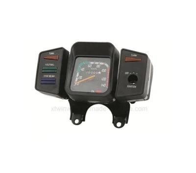 Ww-3009 Yb100/Delux Tachometer Instrument Speedometer Motorcycle Parts