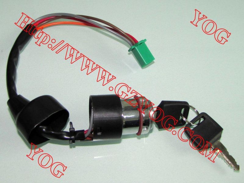 Yog Motorcycle Spare Parts Ignition Switch Apache 160 Tvs Max100r V-Men