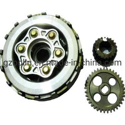 Motorcycle Engine Parts CB250 Motorcycle Clutch Assembly