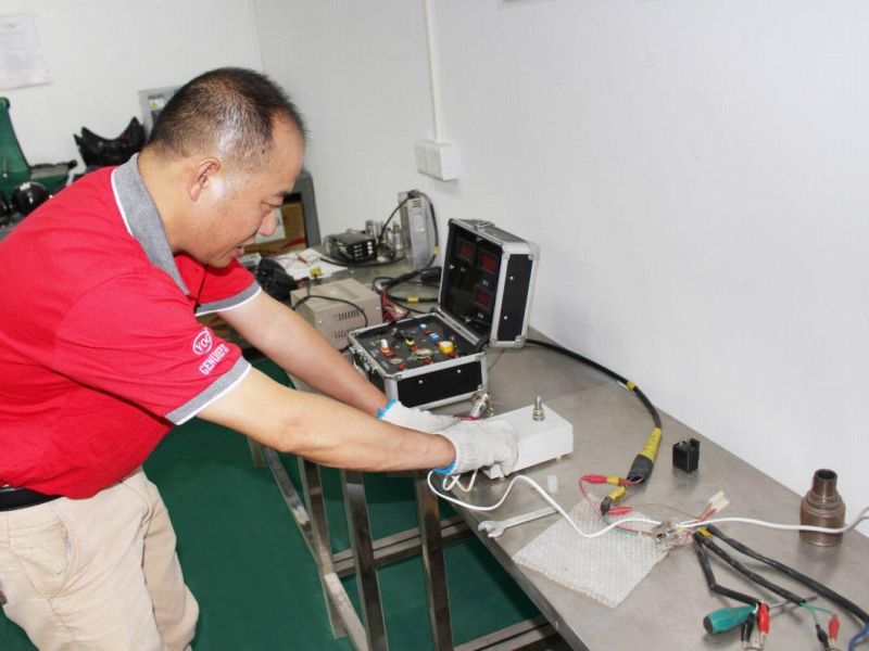 Yog Motorcycle Spare Parts Battery