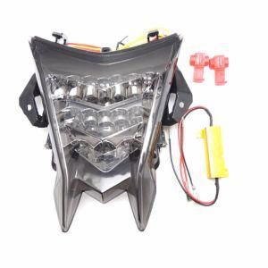 Ftlbm004bk Motorcycle Light LED Tail Light for BMW S1000r
