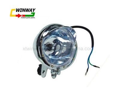 Ww-6065 Motorcycle Part, Gn125 Motorcycle MID Fog Lamb Light
