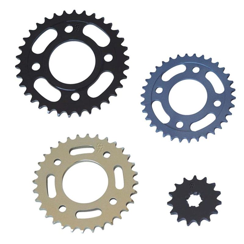 Driven Racing Motorcycle Sprockets