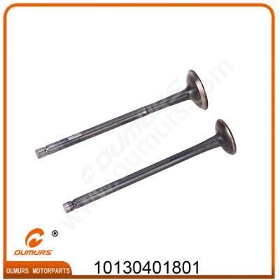 Motorcycle Spare Part Motorcycle Engine Valves Vavulas for Pulsar 135ls