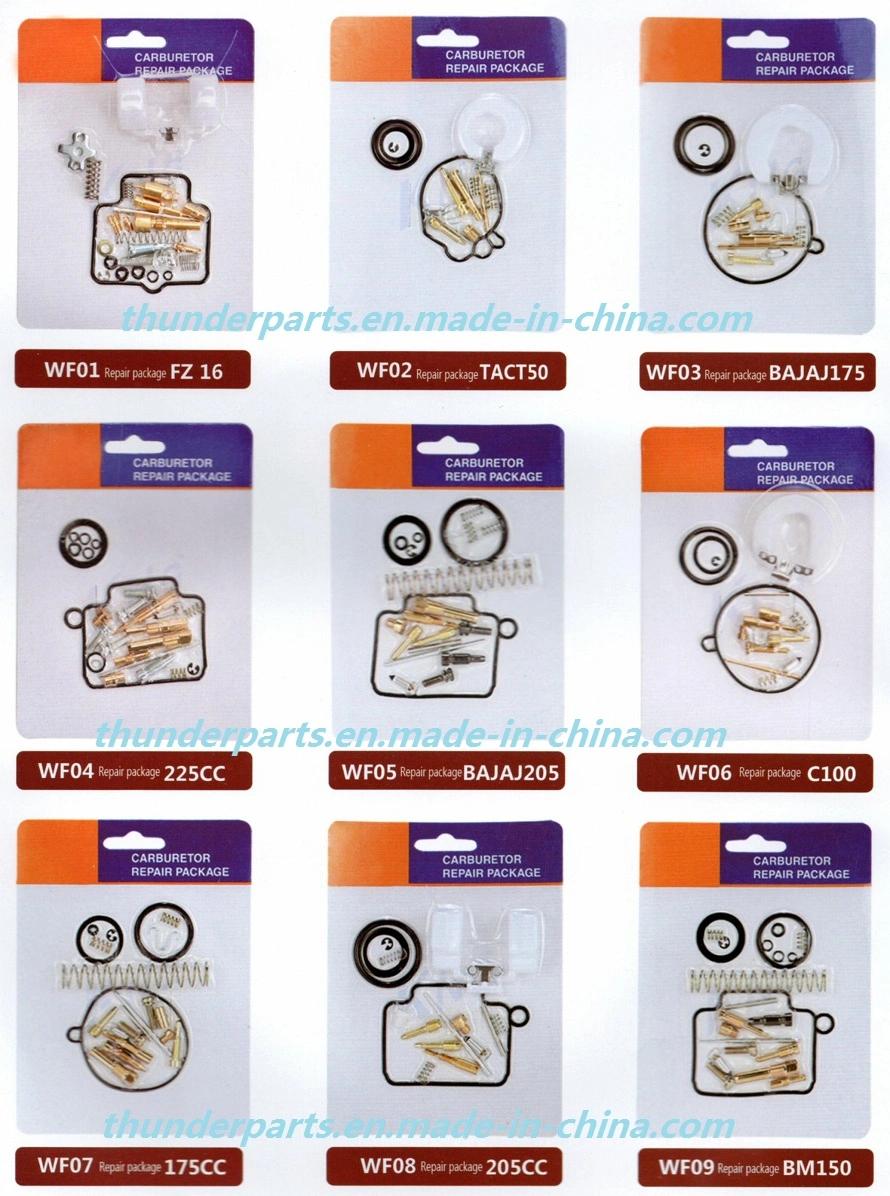 Motorcycle Carburetor/Carburadores Gn125h, Yumbo, Motomel, Zenella, Mondial