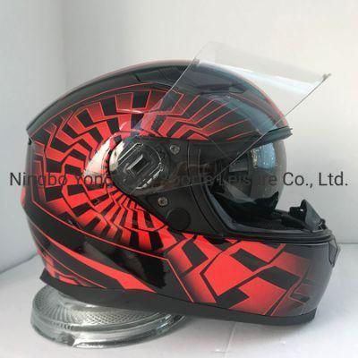 Aliexpress Hot Sell Full Face Motorcycle Helmet with ECE Certification