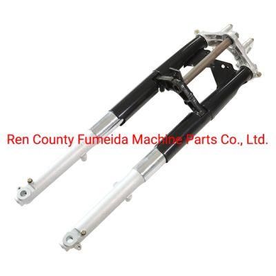 Motorcycle Shock Absorber, Class a Hydraulic Front Fork Assembly, Tmxcolor Customizable