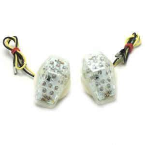 Flisu121 Motorcycle Electronics LED Indicator Fit for Suzuki