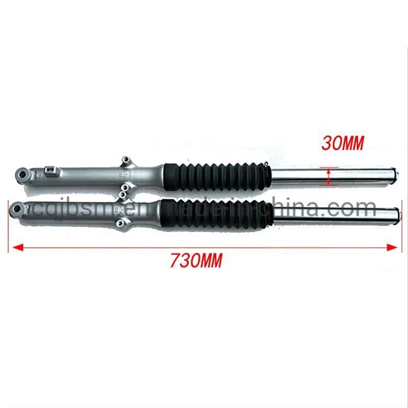 Cqjb High Quality Hj125K-2A GS125 Motorcycle Front Shock Absorber