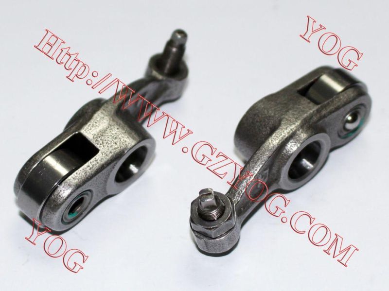 Motorcycle Spare Parts Engine Valve Rocker Arm Tvs Star Hlx 125cc