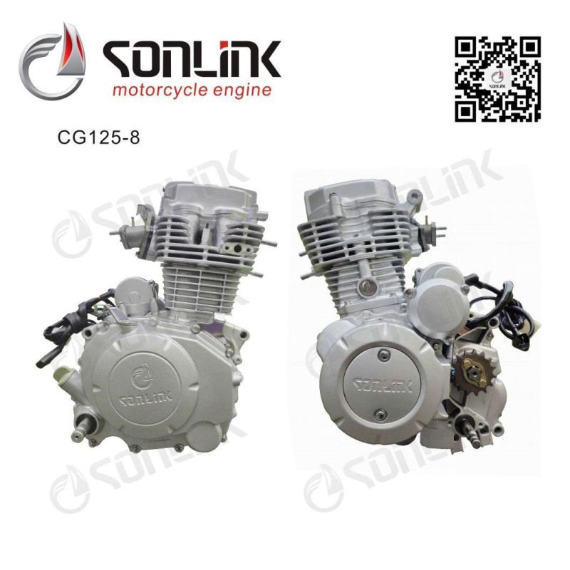 110cc/125cc/150cc Cpz20/Npz20 Motorycle Engine