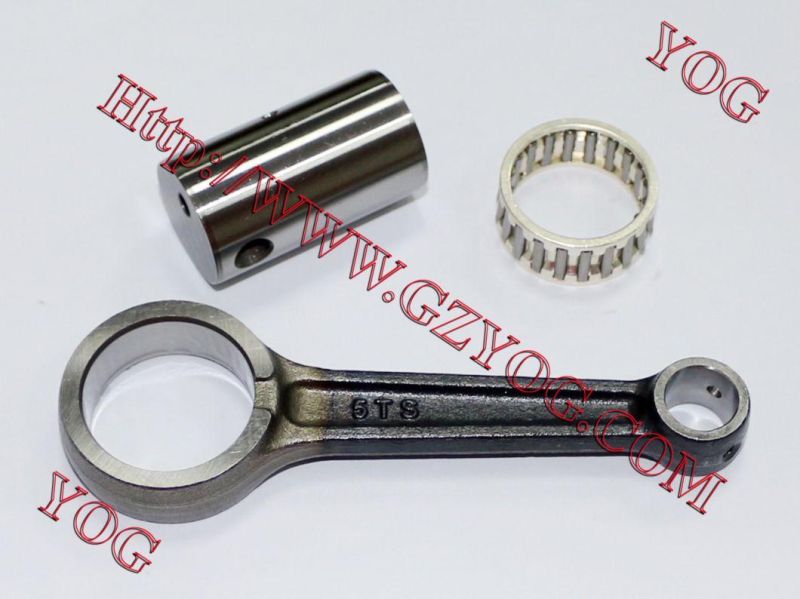 Yog Motorcycle Spare Parts Connecting Rod for Bc175, Barako, CB125ace, Gy200