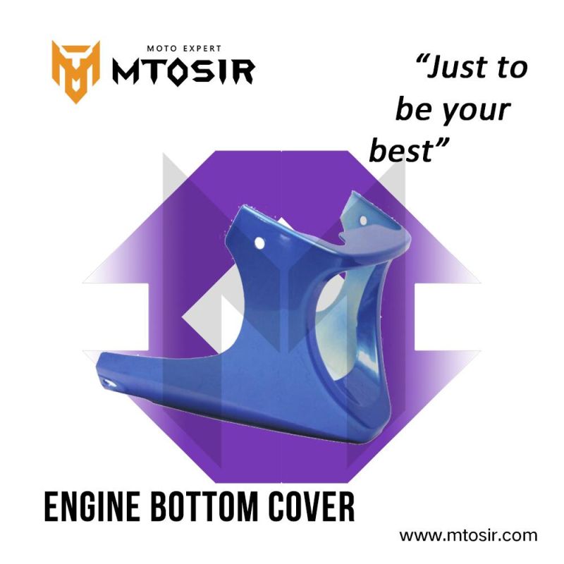 Mtosir High Quality Engine Bottom Cover Fit for Cg125 Cgl125 Gn125 Ax100 Biz 125 Scooter Universal Motorcycle Accessories Motorcycle Spare Parts