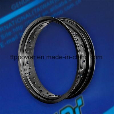 Mt Type 2.5 Alloy Motorcycle Spare Parts Motorcycle Alloy Wheel Rim