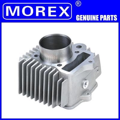 Motorcycle Spare Parts Accessories Morex Genuine Piston Kits &amp; Block Cylinder for Engine CD100 110 Original Honda Suzuki YAMAHA Bajaj