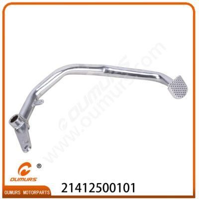 Motorcycle Spare Part Motorcycle Brake Pedal Lever for Sanya 110-22
