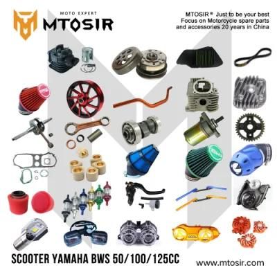 Mtosir Motorcycle Part Scooter YAMAHA Bws Model High Quality Professional Motorcycle Spare Parts for Scooter YAMAHA Bws