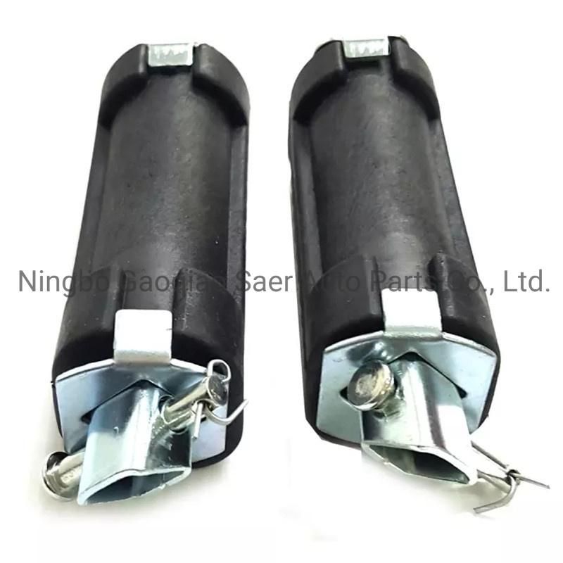 Factory Outlet High Quality Motorcycle Foot Peg Pedal Motorbike Foot Rests for Suzuki Gn125
