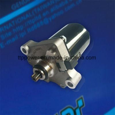 Tvs High Quality Motorcycle Electrical Parts Starting Motor