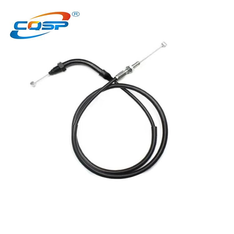 Hot Sale Motorcycle Parts Throttle Cable for Titan150