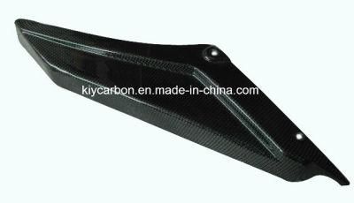 Buell 1125 Carbon Fiber Upper Belt Cover