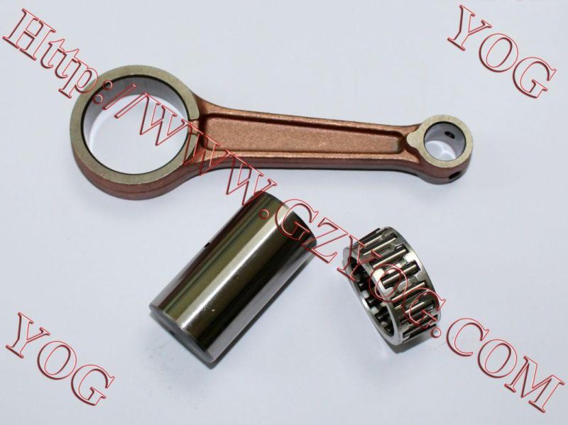 Yog Motorcycle Parts Connecting Rod for Bajaj Bm100 Cg125 Cruxx110