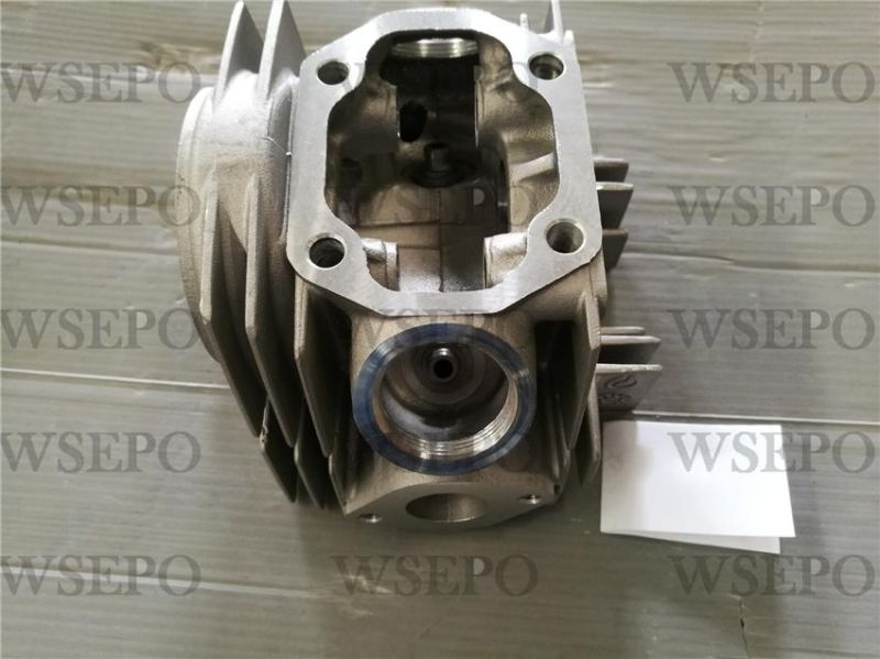 V90 Cylinder Head Fits for Zongshen Loncin Lifan Xingyuan Yinxiang 90cc Type Motorcycle