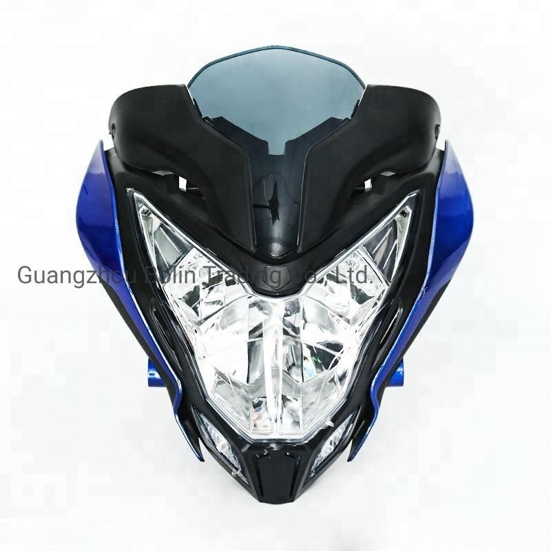 Motorcycle Headlight Assembly for Pulsar 200