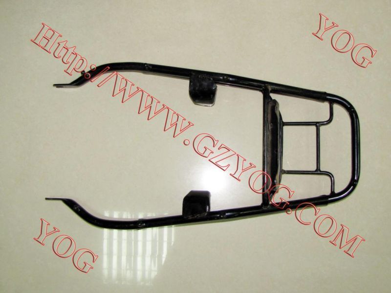 Motorcycle Spare Parts Motorcycle Rear Carrier for Bajaj Boxer Cg125 Wy150