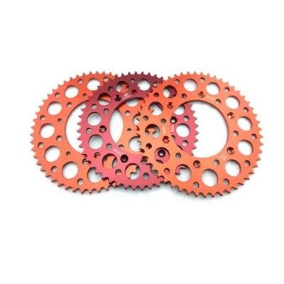 Go Kart Racing Mini Bik 60 Tooth Rear Split Sprocket