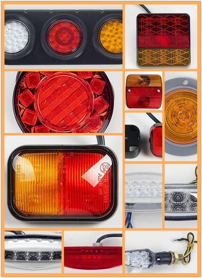 Hot Sale License Plate Light Lt-401 with CCC Certification
