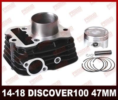 Bajaj Discover100 Cylinder Kit China OEM Quality Motorcycle Parts