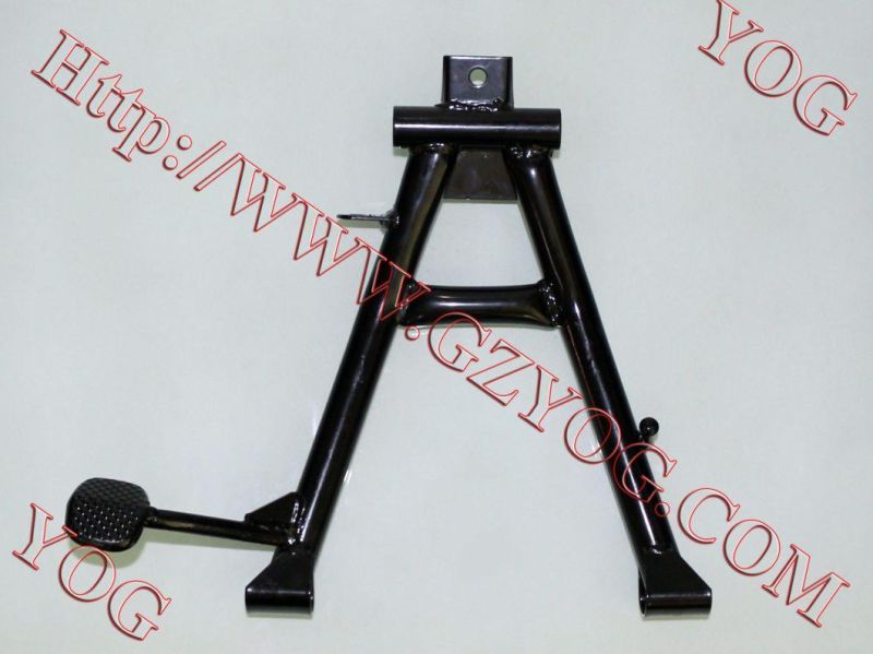 Yog Motorcycle Parts of Main Stander for Wy125/150 Gn125/Skygo125-7 Bajaj Boxer