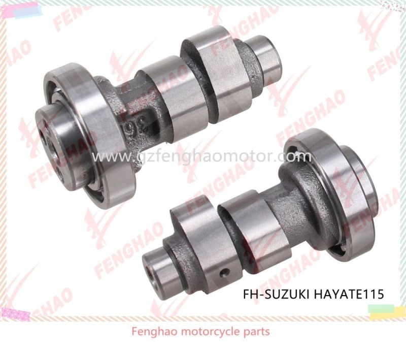 Best Popular Motorcycle Part Engine Parts Camshaft Suzuki Fd110/Gd110/Grs150/Hayate115