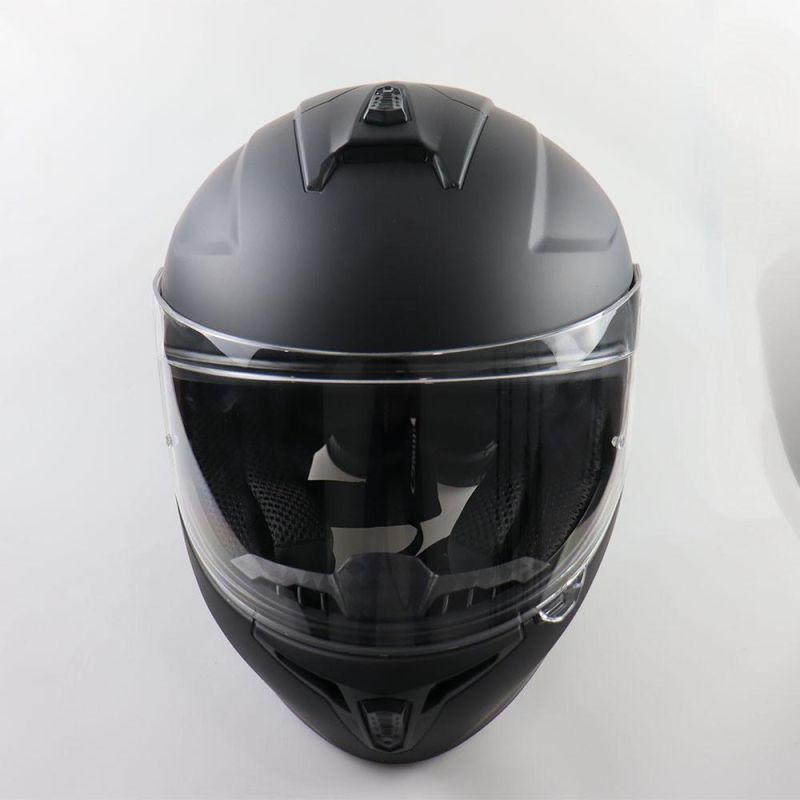 2022 New Style Full Face Motorcycle Helmet with ECE Certification