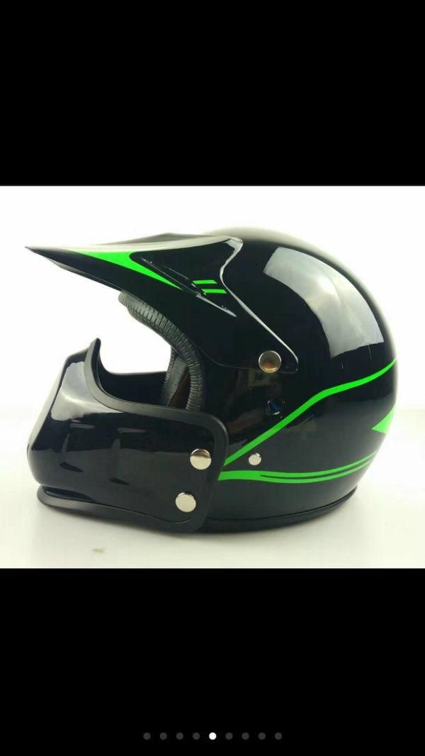 2017 Newest Half- Face Motorcycle Helmets Multiple Style From China, Sport Use