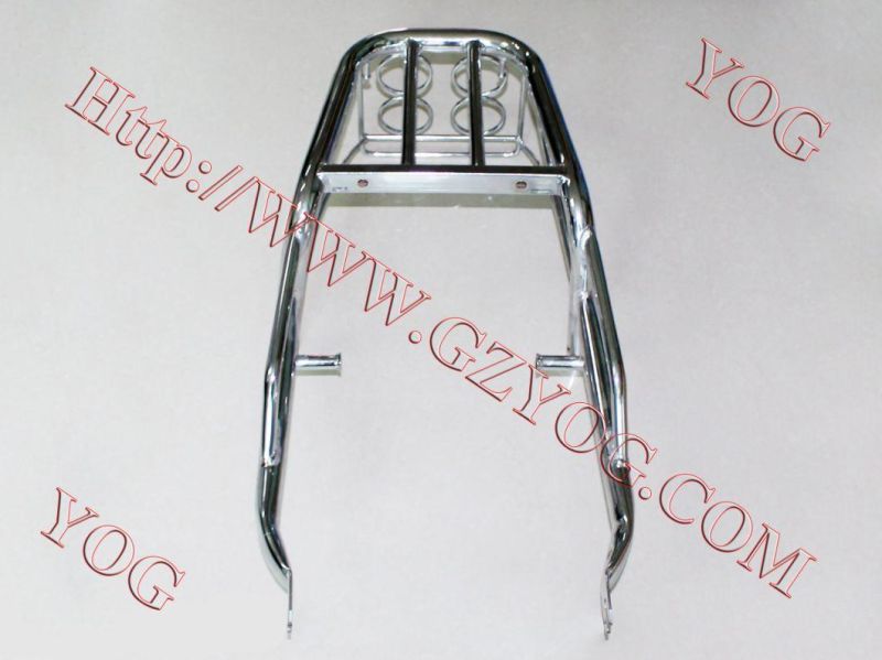 Motorcycle Spare Parts Rear Carrier for Bajaj Boxer Cg125 Gn125