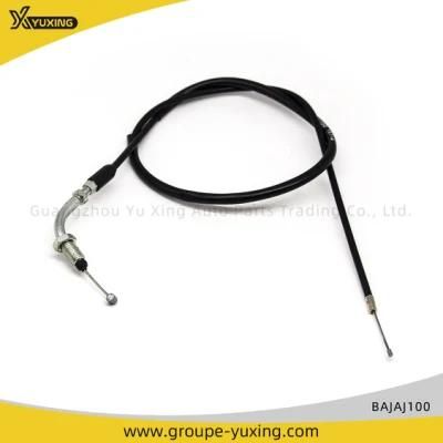 Bajaj100 Motorcycle Parts Motorcycle Accessories Motorcylce Throttle Cable